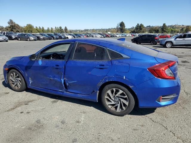 Photo 2 from auction – 2017 HONDA CIVIC EX with VIN 19XFC2F72HE210541