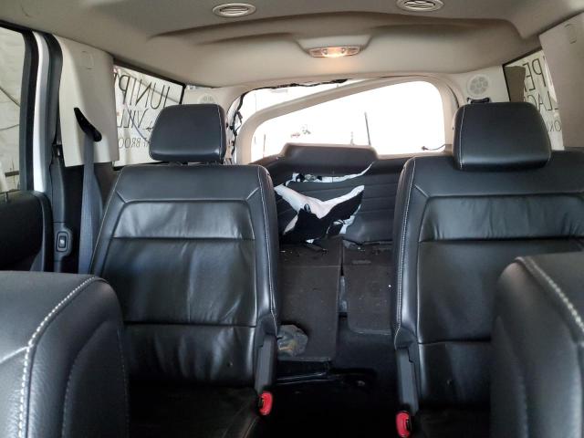 Photo 10 from auction – 2009 FORD FLEX SEL with VIN 2FMEK62C79BA20439