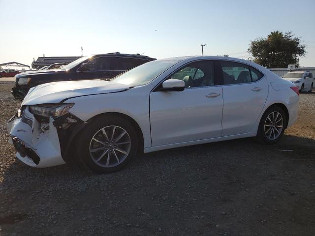 ACURA TLX 2020 with VIN 19UUB1F39LA010075 - Photo from auction