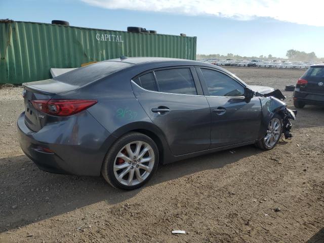 Photo 3 from auction – 2014 MAZDA 3 TOURING with VIN JM1BM1V33E1173390