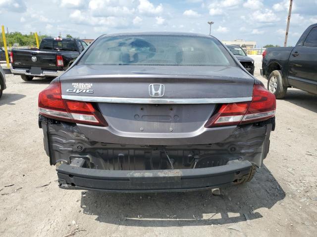 صورة رقم 6 من المزاد - 2014 HONDA CIVIC EX مع VIN 19XFB2F84EE066871