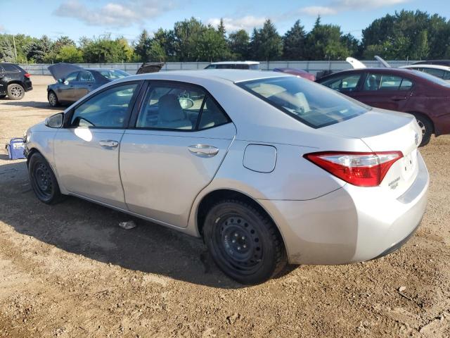 Photo 2 from auction – 2014 TOYOTA COROLLA L with VIN 5YFBURHE5EP096707