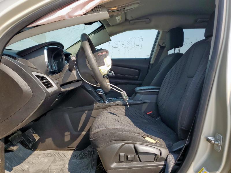 Photo 7 from auction – 2013 GMC TERRAIN SLE with VIN 2GKALMEK8D6202518