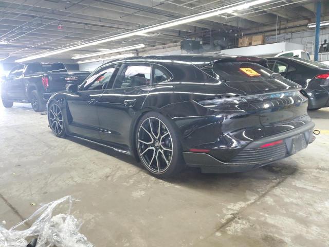 Photo 2 from auction – 2023 PORSCHE TAYCAN GTS SPORT TURISMO with VIN WP0CD2Y16PSA90069