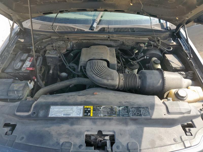Photo 11 from auction – 2003 FORD F150 SUPER with VIN 1FTRW07653KC10988