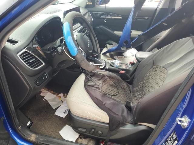 Photo 7 from auction – 2023 KIA SELTOS EX with VIN KNDERCAA4P7376173