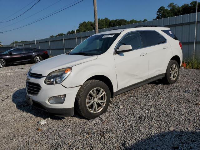 CHEVROLET EQUINOX LT 2017 with VIN 2GNFLFEK3H6153013 - Photo from auction