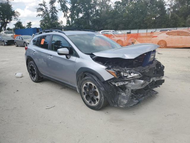 Photo 4 from auction – 2021 SUBARU CROSSTREK with VIN JF2GTAPC2M8288852