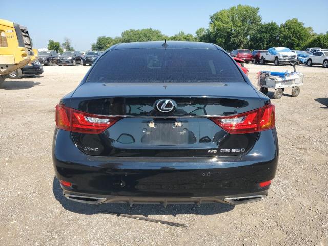 Photo 6 from auction – 2014 LEXUS GS 350 with VIN JTHCE1BL6E5024114