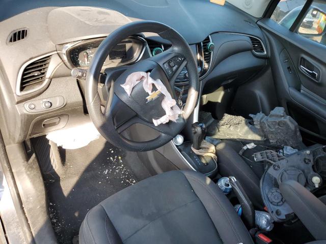 Photo 8 from auction – 2020 CHEVROLET TRAX LS with VIN 3GNCJKSB4LL144928