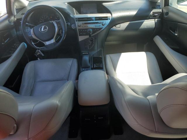 Photo 8 from auction – 2015 LEXUS RX 350 with VIN 2T2ZK1BA6FC157426