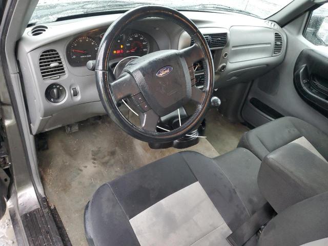 Photo 8 from auction – 2011 FORD RANGER with VIN 1FTKR1AD1BPB20311