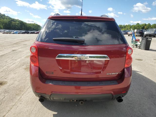 Photo 6 from auction – 2012 CHEVROLET EQUINOX LT with VIN 2GNFLPE58C6246098