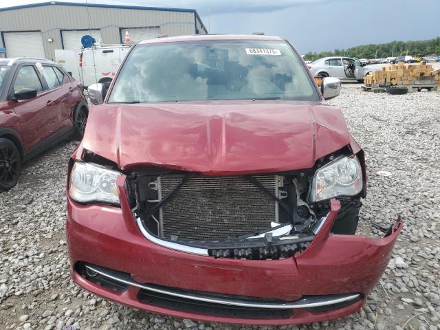 Photo 5 from auction – 2016 CHRYSLER TOWN & COU with VIN 2C4RC1CG2GR221502