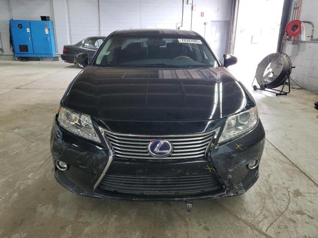 Photo 5 from auction – 2014 LEXUS ES 300H with VIN JTHBW1GG2E2039473