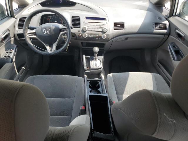 Photo 8 from auction – 2011 HONDA CIVIC VP with VIN 19XFA1F30BE020693