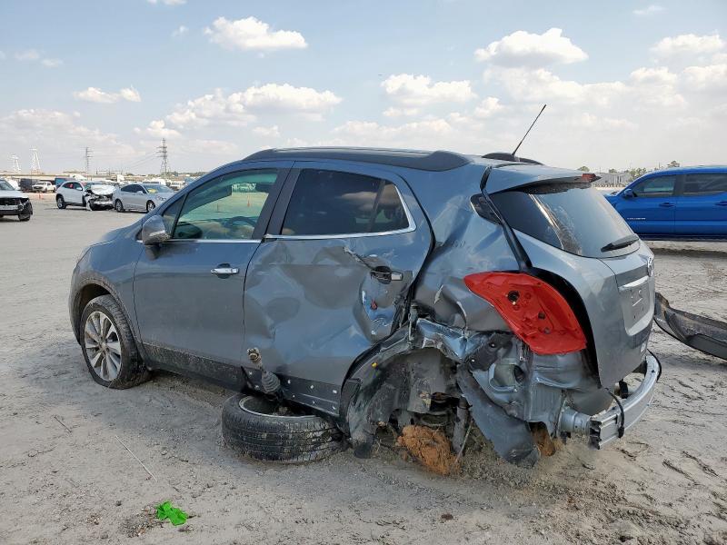 Photo 2 from auction – 2019 BUICK ENCORE PRE with VIN KL4CJESB5KB892902