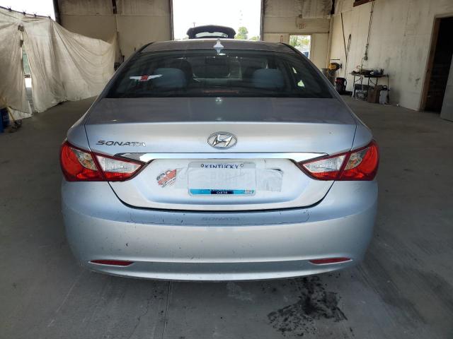 Photo 6 from auction – 2013 HYUNDAI SONATA GLS with VIN 5NPEB4ACXDH606575