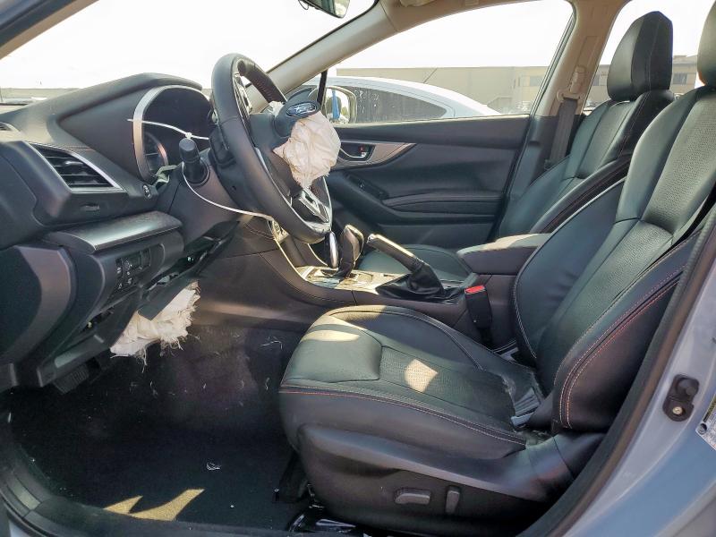 Photo 7 from auction – 2022 SUBARU CROSSTREK with VIN JF2GTHMC2N8258247