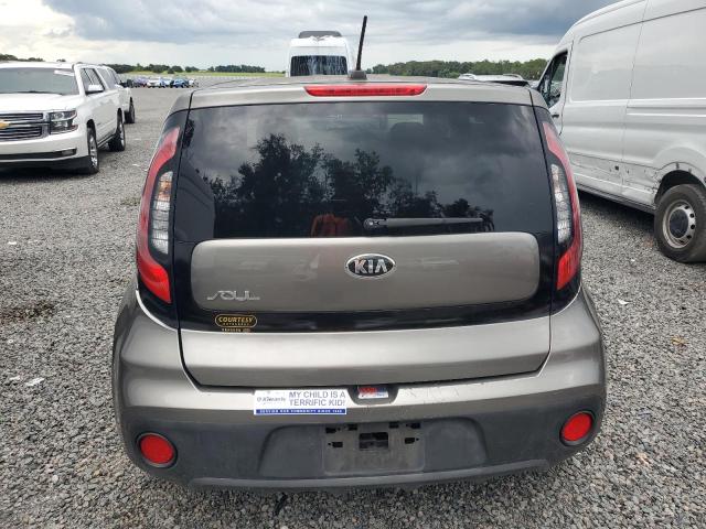 Photo 6 from auction – 2018 KIA SOUL with VIN KNDJN2A20J7585897
