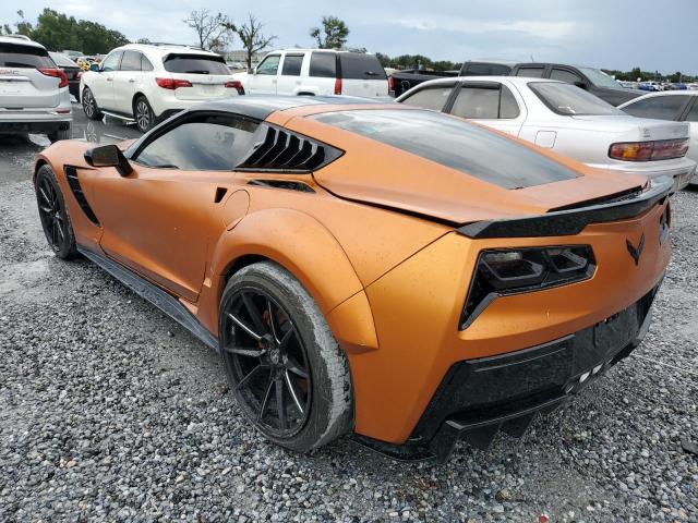 Photo 2 from auction – 2014 CHEVROLET CORVETTE S with VIN 1G1YD2D77E5109701