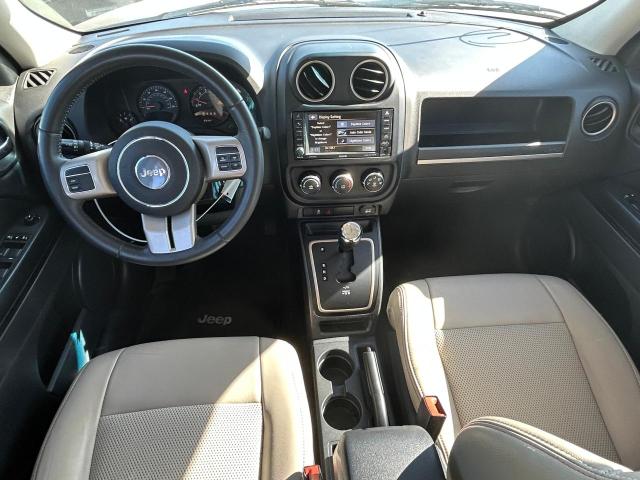 Photo 8 from auction – 2016 JEEP PATRIOT SP with VIN 1C4NJPBB6GD788117