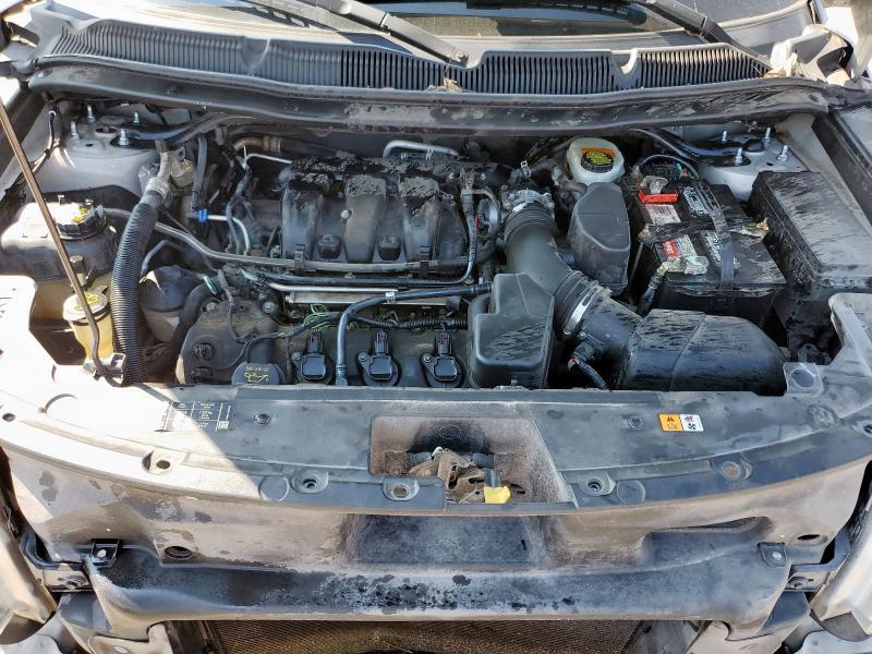 Photo 12 from auction – 2013 FORD EXPLORER with VIN 1FM5K7B81DGB47481