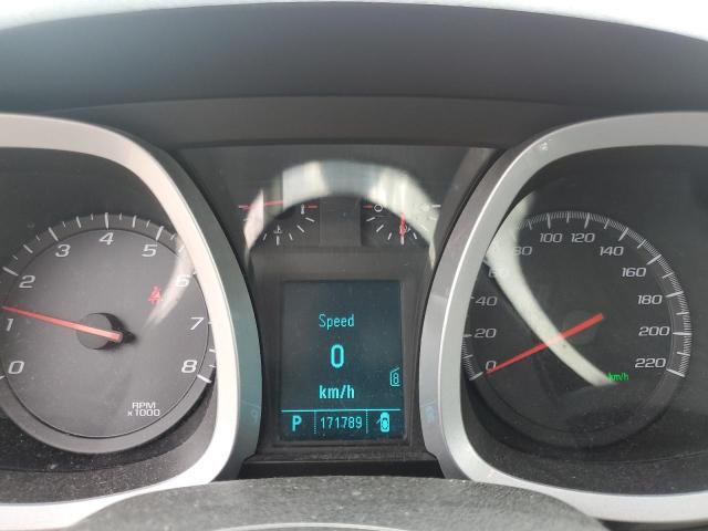 Photo 9 from auction – 2011 CHEVROLET EQUINOX LT with VIN 2CNFLEEC4B6372996