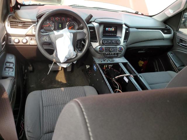 Photo 8 from auction – 2016 CHEVROLET TAHOE SPECIAL with VIN 1GNSKFEC0GR362657