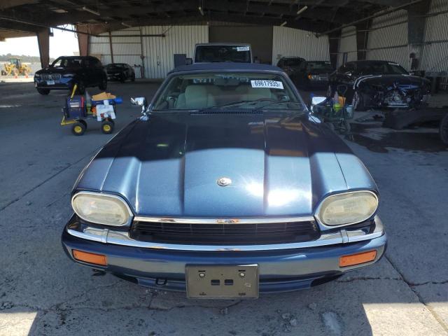 Photo 5 from auction – 1995 JAGUAR XJS 2+2 with VIN SAJNX2746SC221871