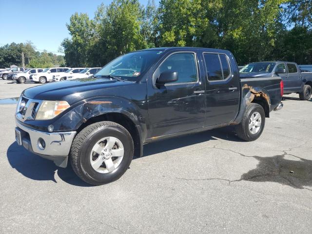 NISSAN FRONTIER C 2010 with VIN 1N6AD0EV4AC416403 - Photo from auction