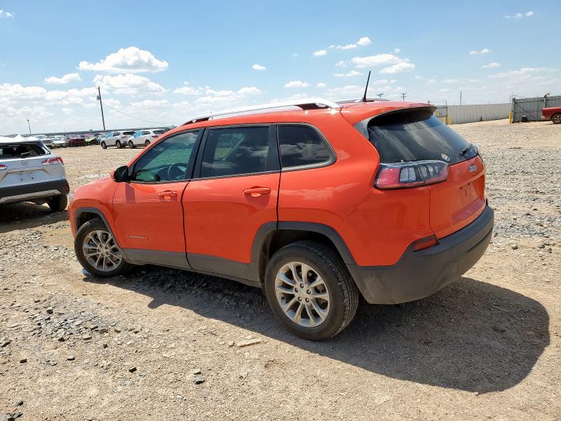 Photo 2 from auction – 2021 JEEP CHEROKEE L with VIN 1C4PJLCB8MD126955