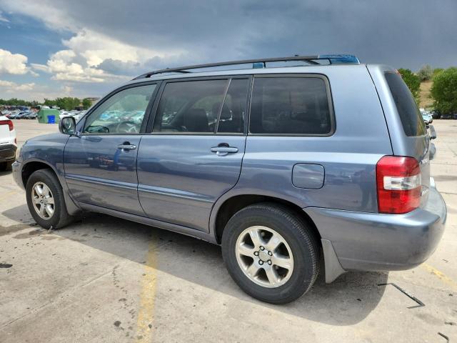 Photo 2 from auction – 2006 TOYOTA HIGHLANDER with VIN JTEEP21A060160100