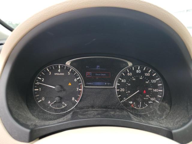 Photo 9 from auction – 2016 NISSAN ALTIMA 2.5 with VIN 1N4AL3APXGC127166
