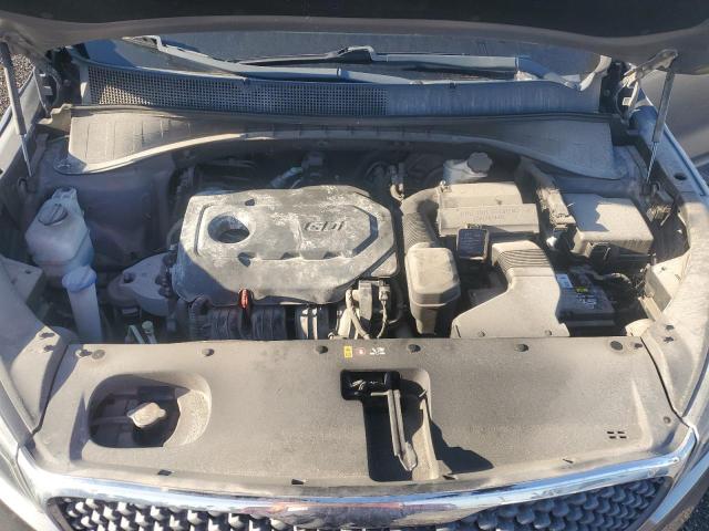 Photo 12 from auction – 2018 KIA SORENTO LX with VIN 5XYPG4A34JG413982