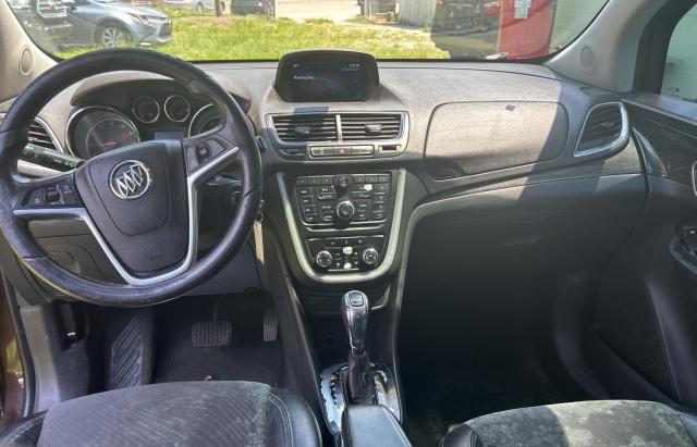 Photo 9 from auction – 2014 BUICK ENCORE CON with VIN KL4CJBSB2EB570060