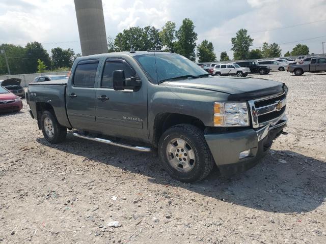 Photo 4 from auction – 2011 CHEVROLET SILVERADO with VIN 3GCPKSE33BG251195