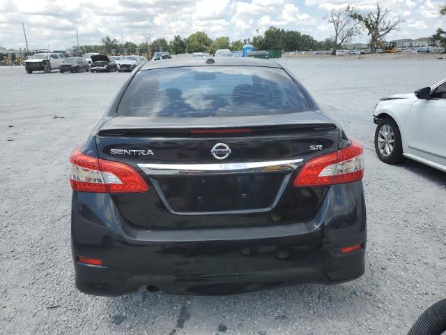 Photo 6 from auction – 2015 NISSAN SENTRA S with VIN 3N1AB7AP1FY309206