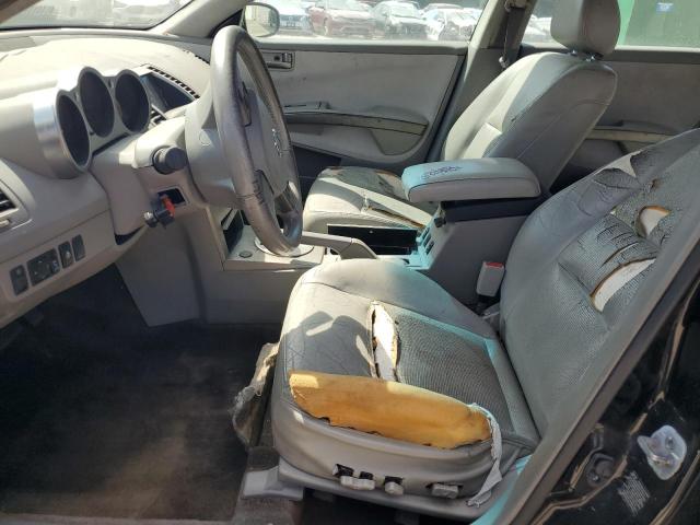 Photo 7 from auction – 2004 NISSAN MAXIMA SE with VIN 1N4BA41E54C888116