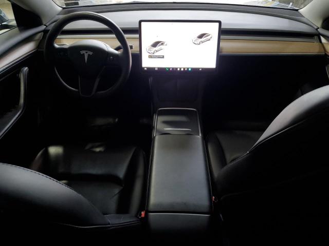 Photo 8 from auction – 2022 TESLA MODEL 3 with VIN 5YJ3E1EA7NF372076