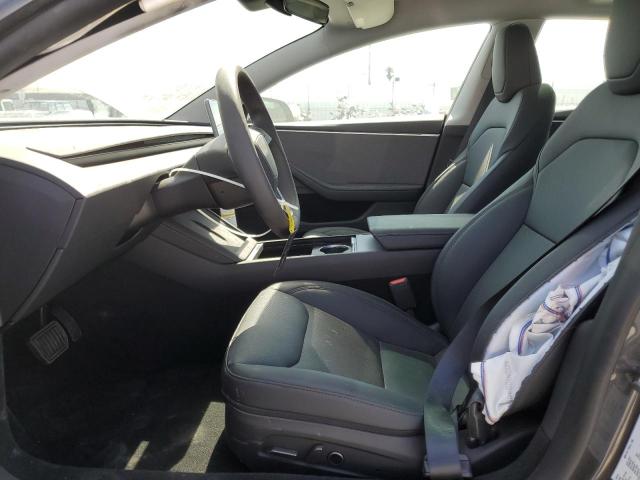 Photo 7 from auction – 2025 TESLA MODEL 3 with VIN 5YJ3E1EAXSF047966