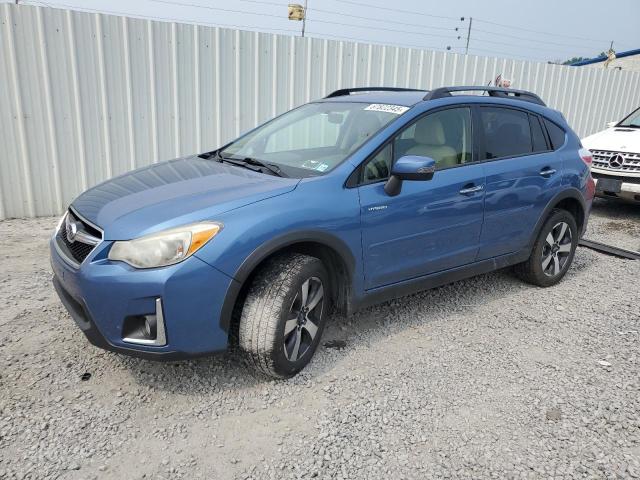 SUBARU CROSSTREK 2016 with VIN JF2GPBBC0GH274938 - Photo from auction