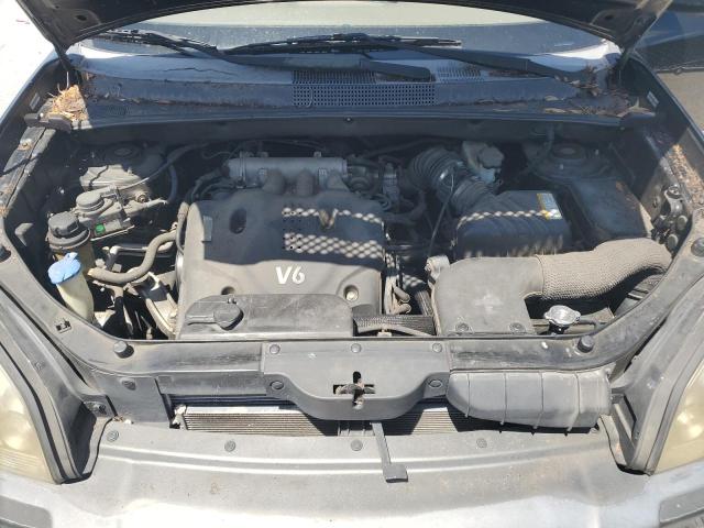Photo 12 from auction – 2008 HYUNDAI TUCSON SE with VIN KM8JN12D68U896090