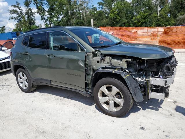 Photo 4 from auction – 2018 JEEP COMPASS LA with VIN 3C4NJDBB3JT281479