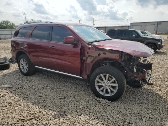 Photo 4 from auction – 2020 DODGE DURANGO SX with VIN 1C4RDJAG3LC125171