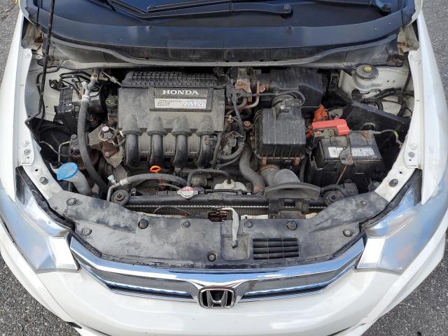 Photo 11 from auction – 2014 HONDA INSIGHT with VIN JHMZE2H35ES002579