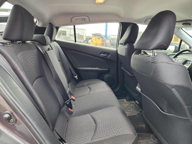 Photo 10 from auction – 2018 TOYOTA PRIUS with VIN JTDKBRFU4J3582475
