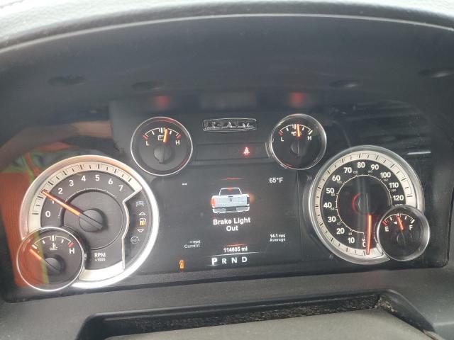 Photo 9 from auction – 2018 RAM 2500 LARAM with VIN 3C6UR5FJ3JG170281