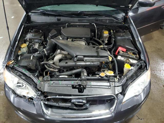 Photo 11 from auction – 2009 SUBARU LEGACY 2.5 with VIN 4S3BL616497234345