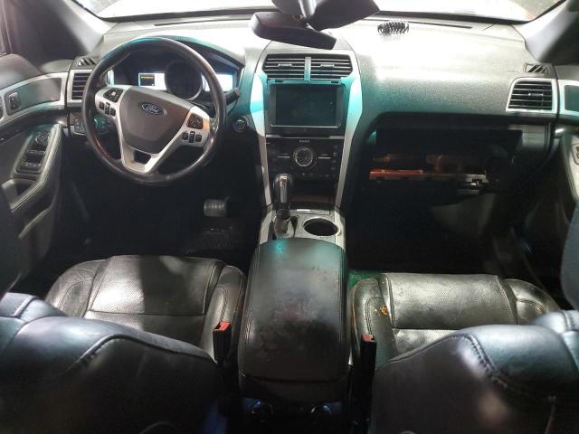 Photo 8 from auction – 2013 FORD EXPLORER LIMITED with VIN 1FM5K8F88DGA60354